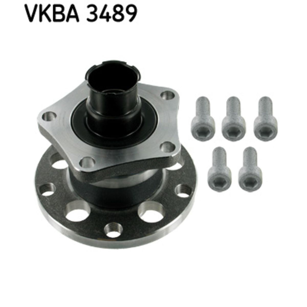 Pyöränlaakerisarja SKF VKBA 3489
