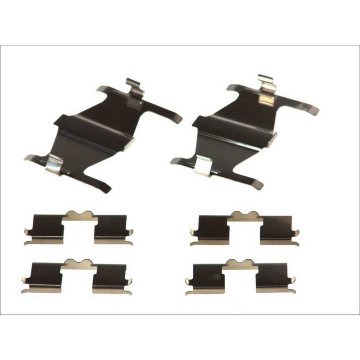 Jarrupalojen asennussarja QUICK BRAKE 109-1204