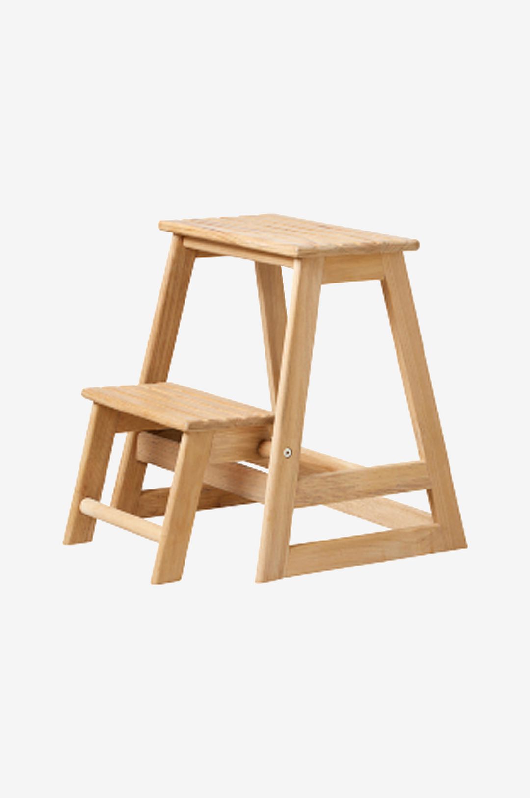 Skala Step Stool Teak