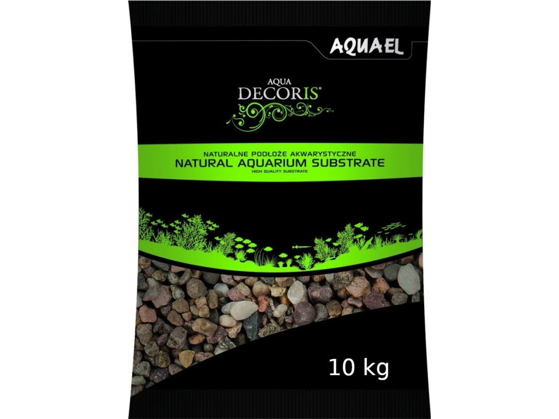 Aqua Decoris Gravel Nature 10kg
