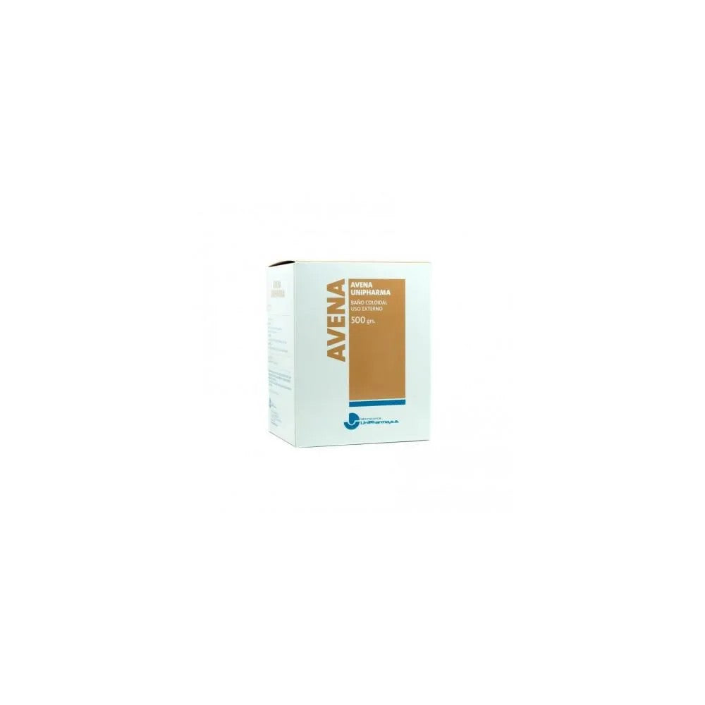 Kolloidinen kylpy Avena Unipharma Unipharma Kaura 500 ml
