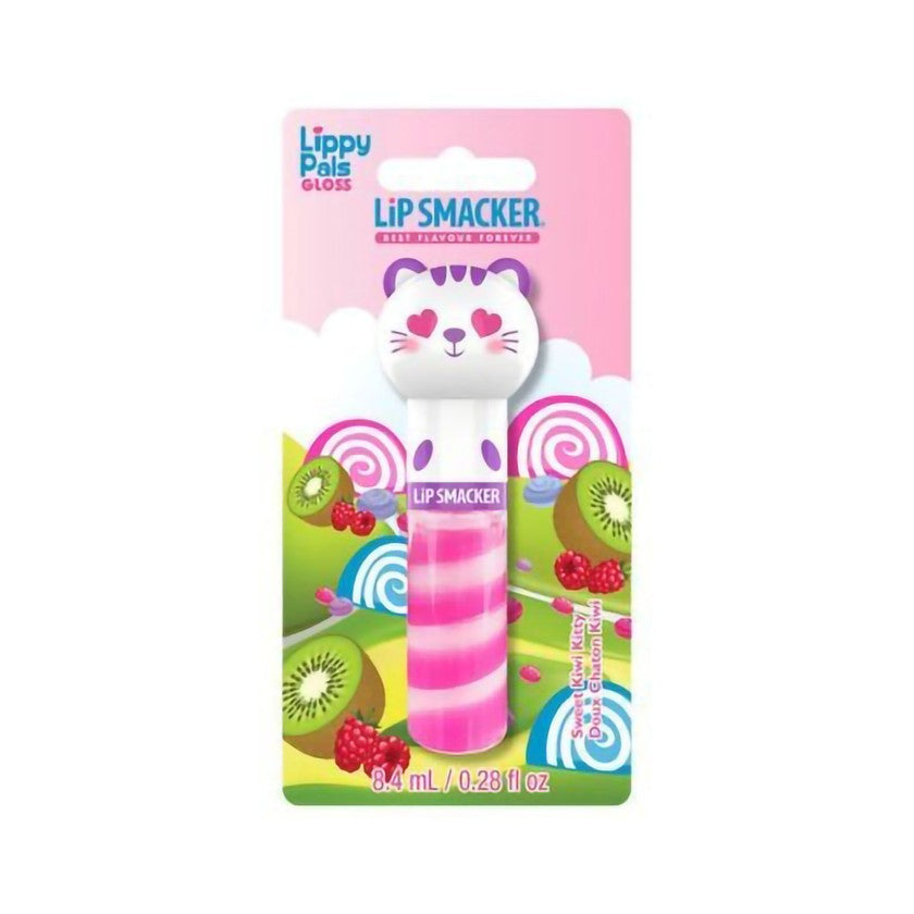 Markwins Huulivoide Lip Smacker Lippy Pal Sweet Kiwi Kitty 8,4 ml
