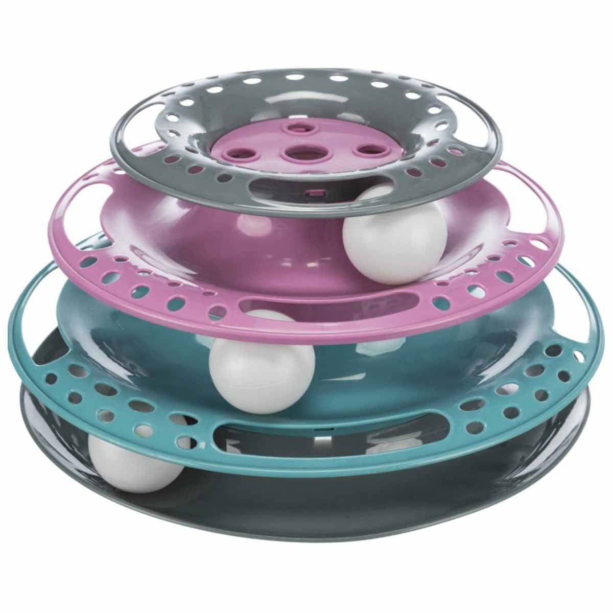 Trixie Cat Toy Catch the Balls 25x13cm