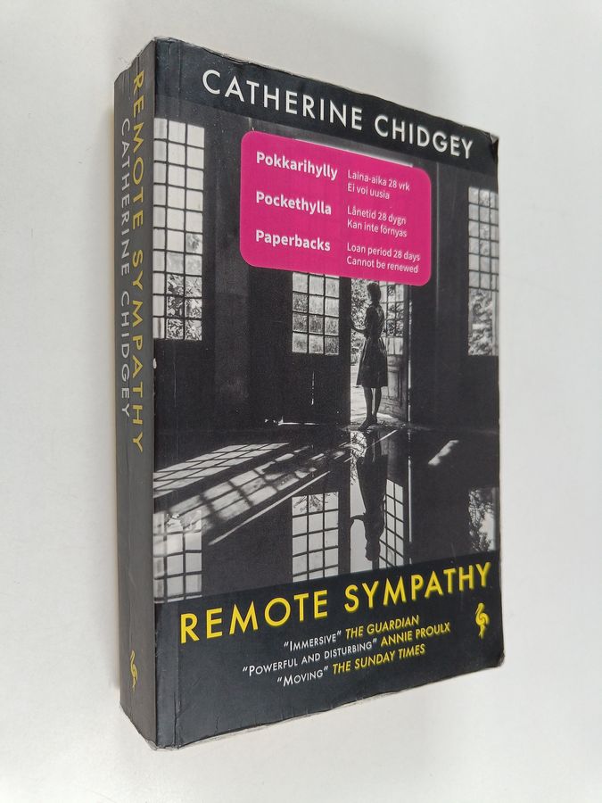 Remote Sympathy: LONGLISTED FOR THE WOMEN'S PRIZE FOR FICTION 2022