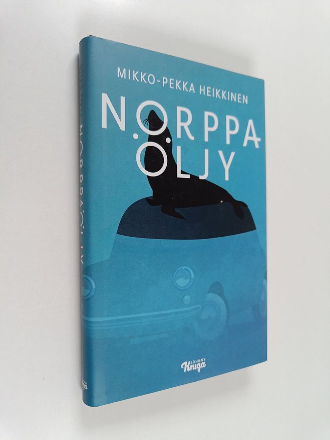 Norppaöljy