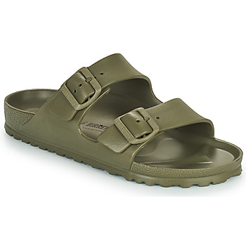 BIRKENSTOCK Sandaalit 'Arizona' tummanvihreä