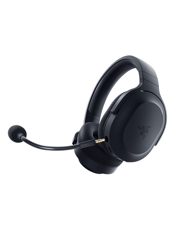 Razer Barracuda X (2022) -langaton pelikuulokemikrofoni, musta