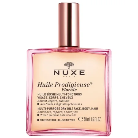 Nuxe Hulie Prodigieuse Florale monikäyttöinen kuivaöljy - 50 ml