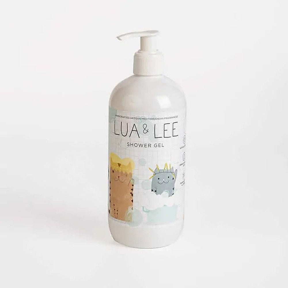 Lua & Lee suihkugeeli 500ml