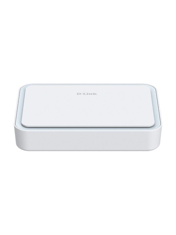 D-Link DBR-330 AX3000 Wi-Fi 6 Travel Router - Wireless router 802.11b/g/n/ac/ax