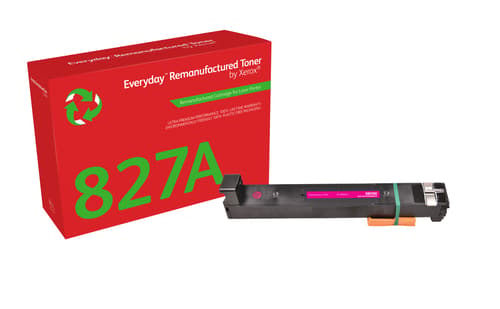 Xerox Everyday V�rikasetti Vaihtoehtona Hp Magenta 827a (cf303a) Std