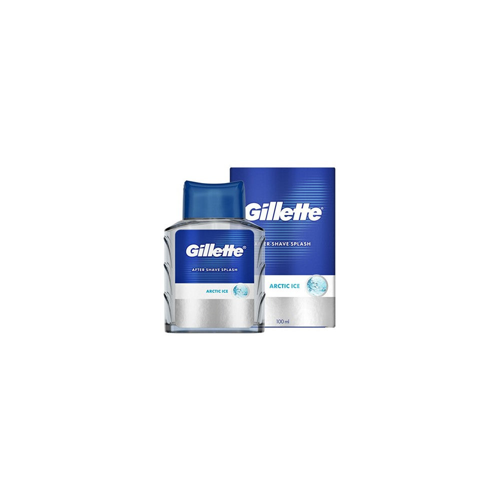 Gillette Serie Aftershave Arctic Ice 100ml — Dopobarba
