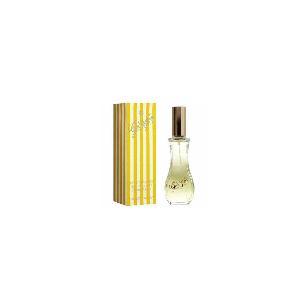 George Beverly hills Giorgio (keltainen) EDT - 90 ml