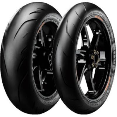 Avon 3D Supersport ( 180/55 ZR17 TL (73W) takapyörä, M/C )