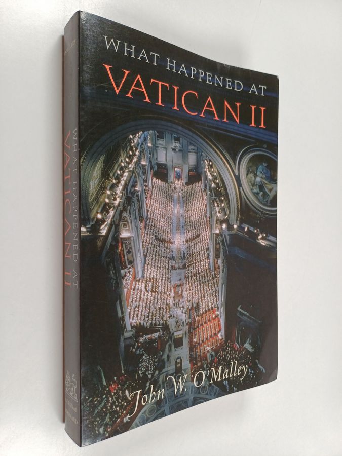 What Happened at Vatican II