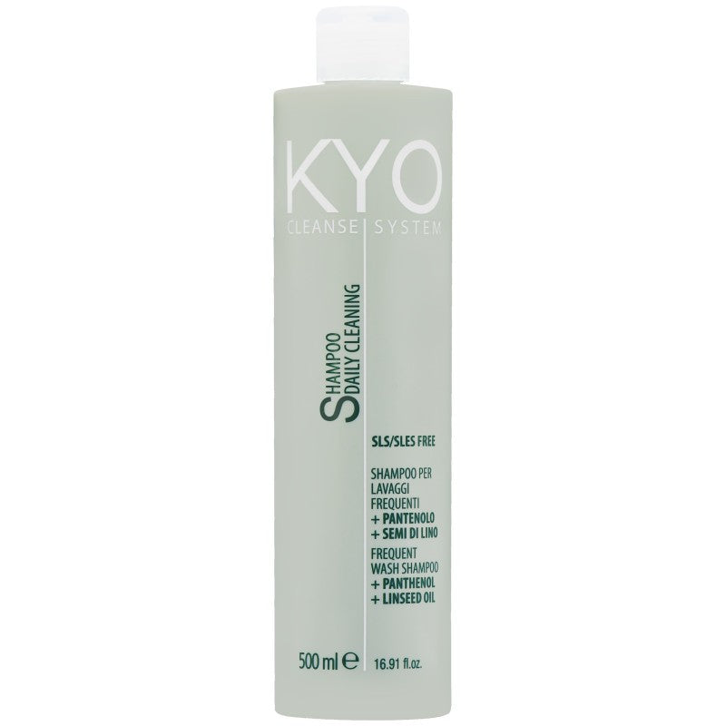 Kyo Cleanse System Shampoo per lavaggi frequenti 500 ml — Shampoo capelli