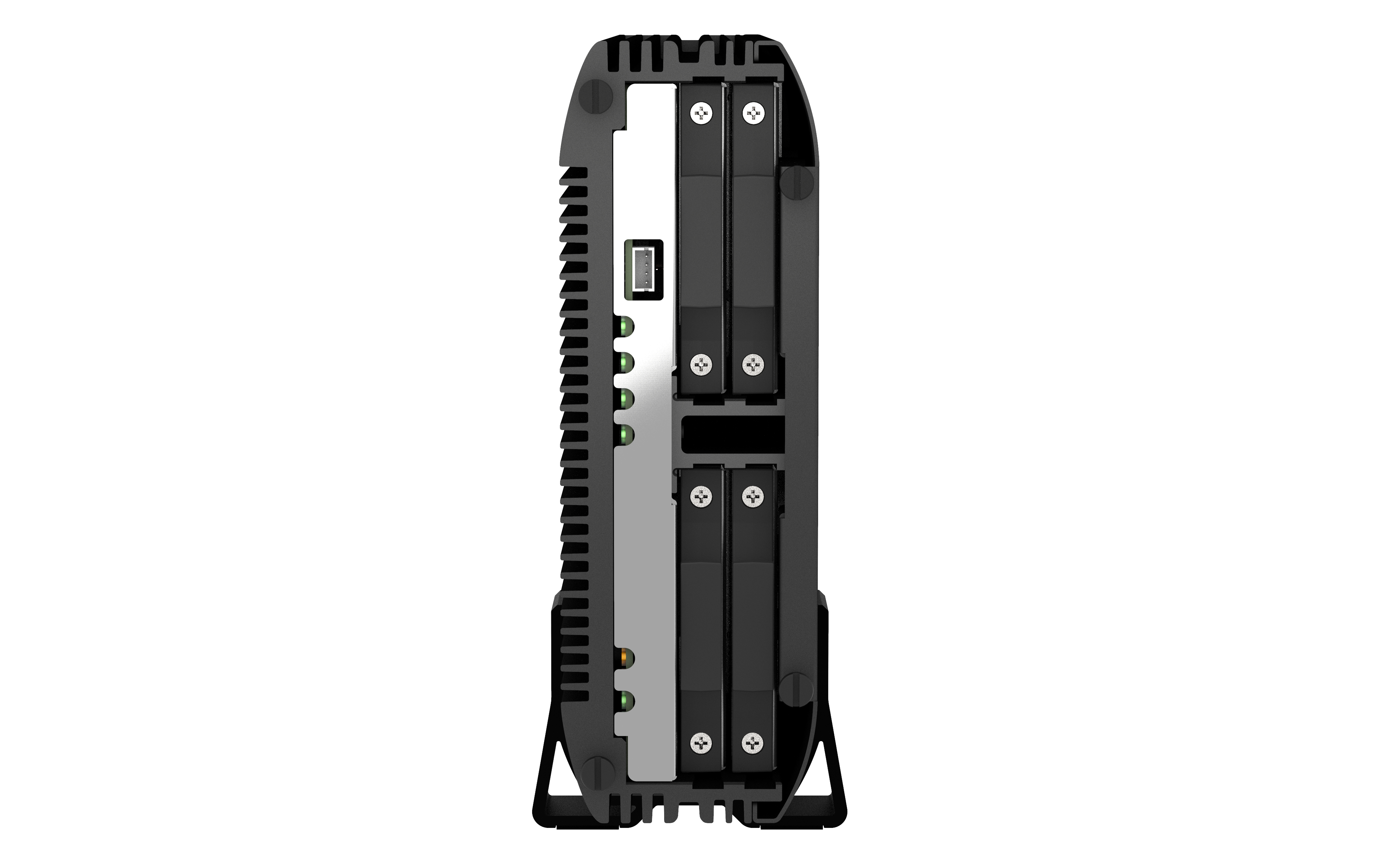 Qnap Ts-410e Nas Tower Intel® Celeron® J6412 8 Gb 0 Tb Qnap Qts Musta