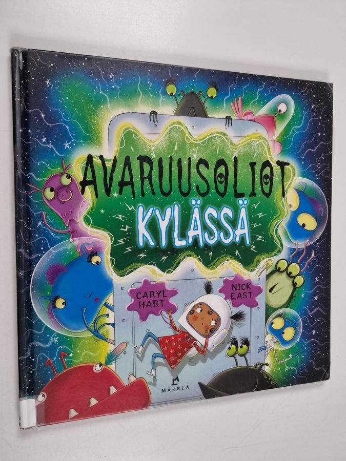 Avaruusoliot kylässä