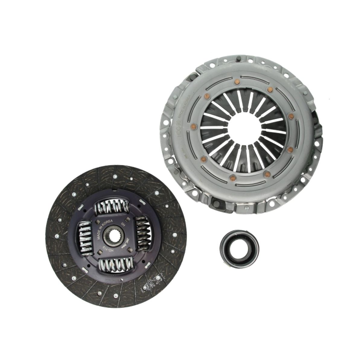 Kytkinpaketti VALEO 826843