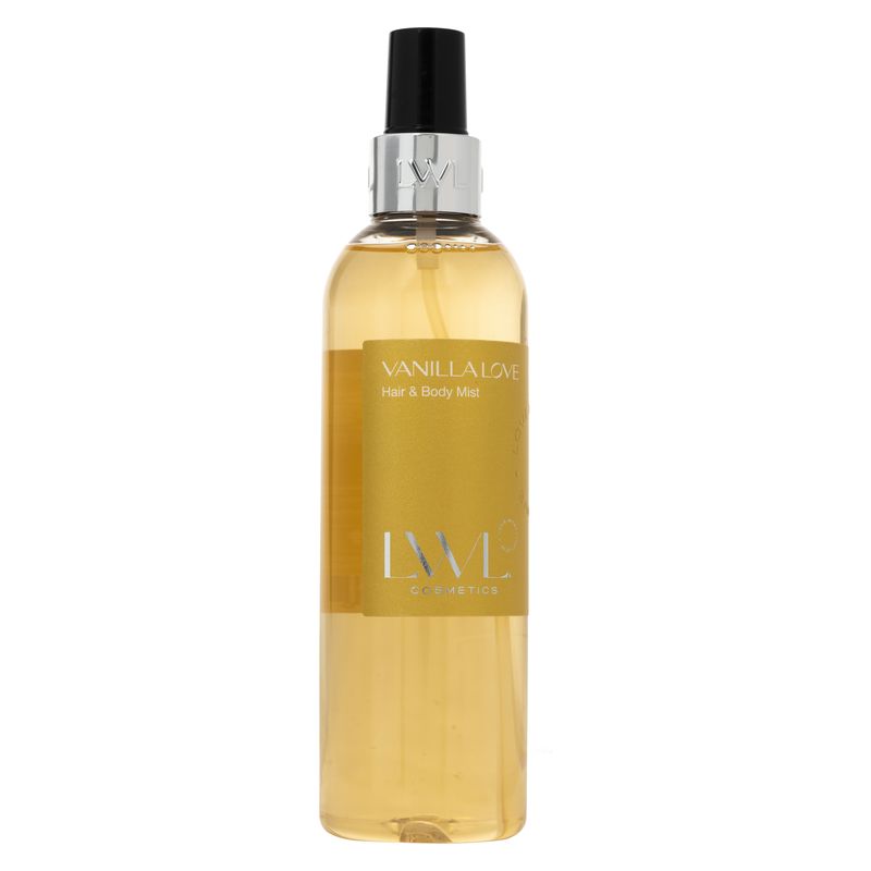 Lwl HIUS- JA KEHONMISTI VANILLA LOVE 250 ML