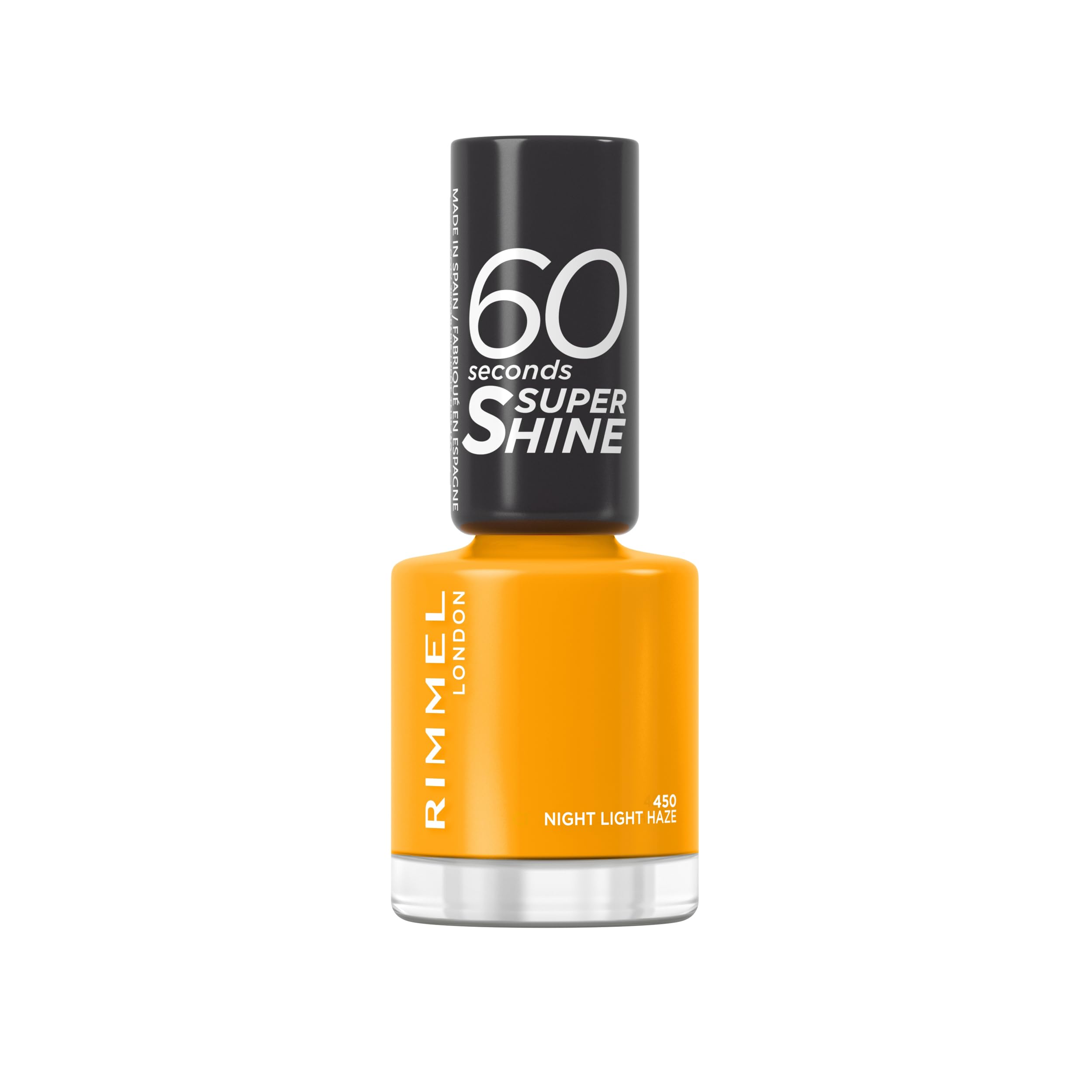 60 Seconds Super Shine - kynsilakka 8 ml 450 Night Light Haze