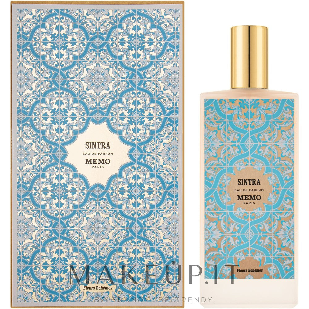 Memo Sintra Eau de Parfum - 75 ml