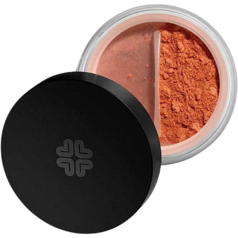 Lily Lolo Blush Mineraalijauhe väri Juicy Peach 3 G