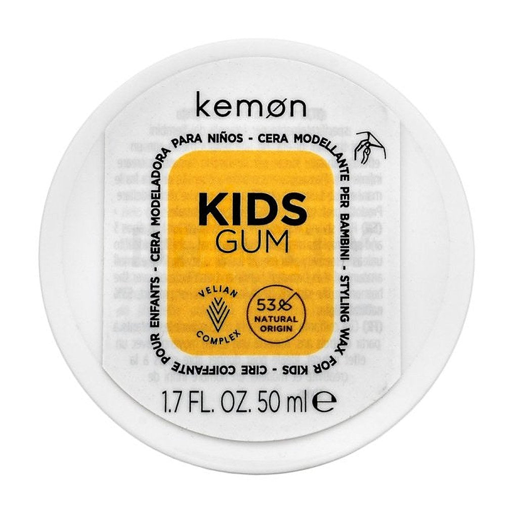 Kemon Kids Gum Styling Wax 50ml
