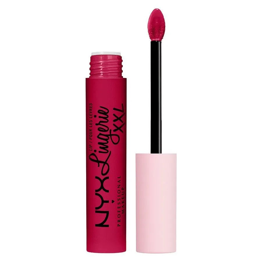 Nyx Ammattimainen meikki - Lip Lingerie Xxl Matte Liquid Lipstick - Stamina
