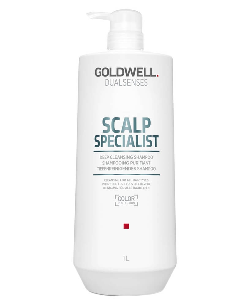 Goldwell Dualsenses Scalp Specialist Deep Cleansing Shampoo - 1000 ml