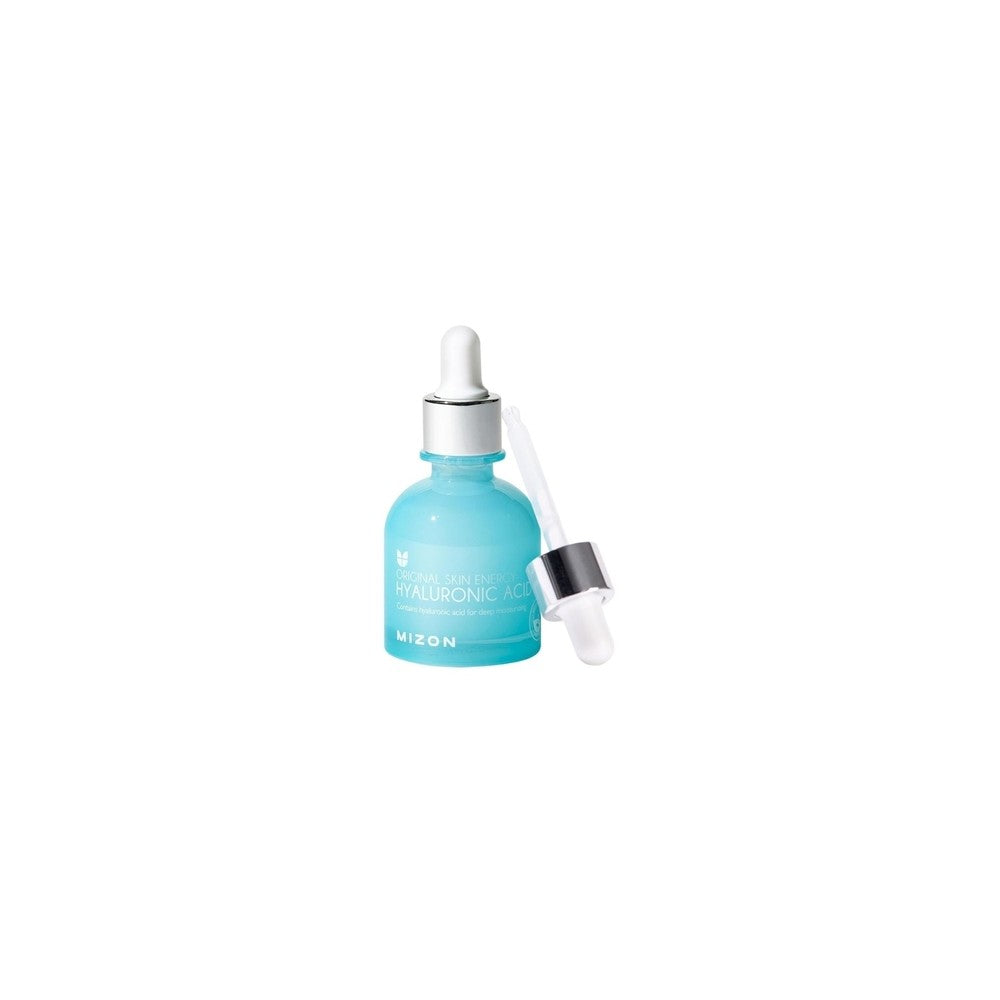 Mizon Original Skin Energy Hyaluronihappo 100 kosteuttava kasvoseerumi 30 ml