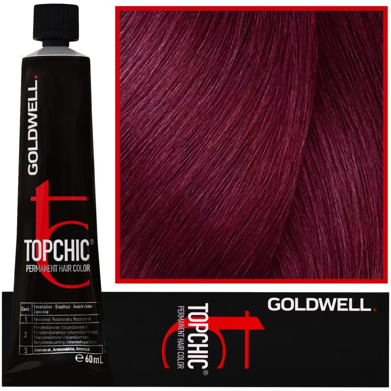 Goldwell Topchic-hiusväri 60 ml 6-VV-MAX