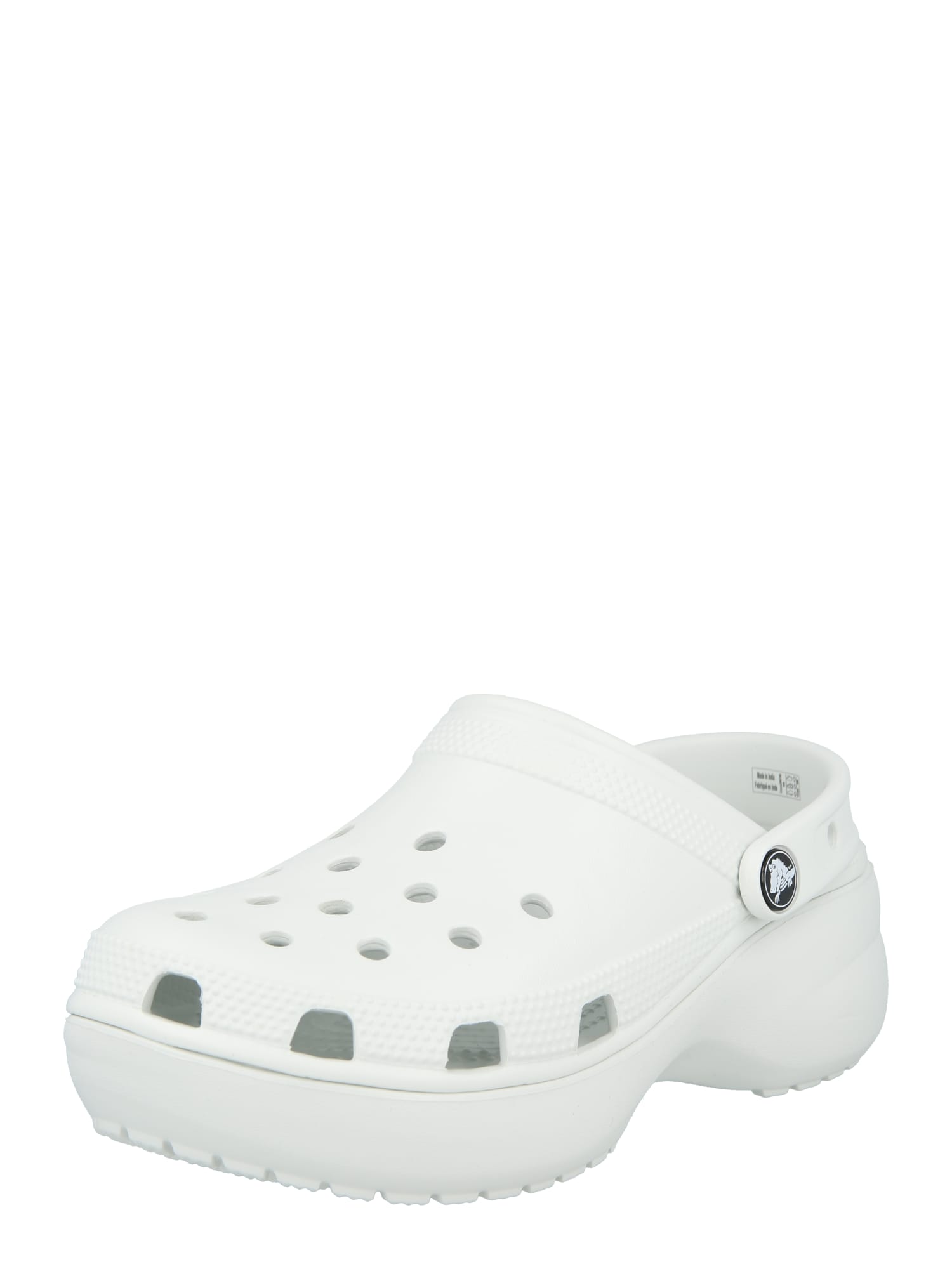 Crocs Puukengät & Crocks-jalkineet 'Classic'  vaaleanharmaa