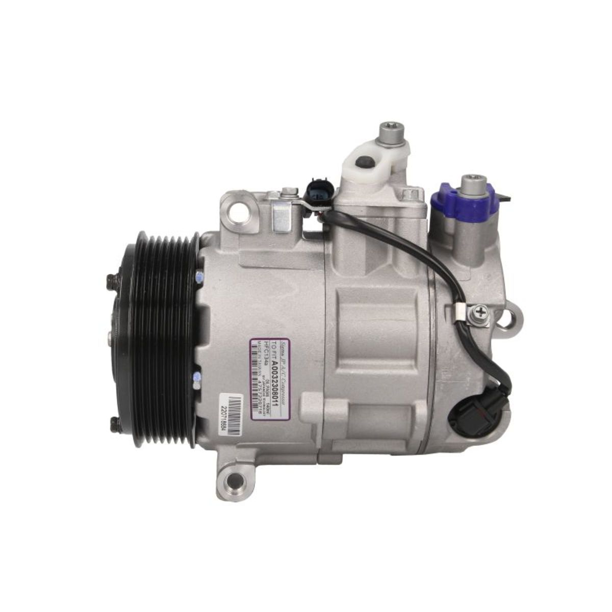 Ilmastoinnin kompressori NRF 320183