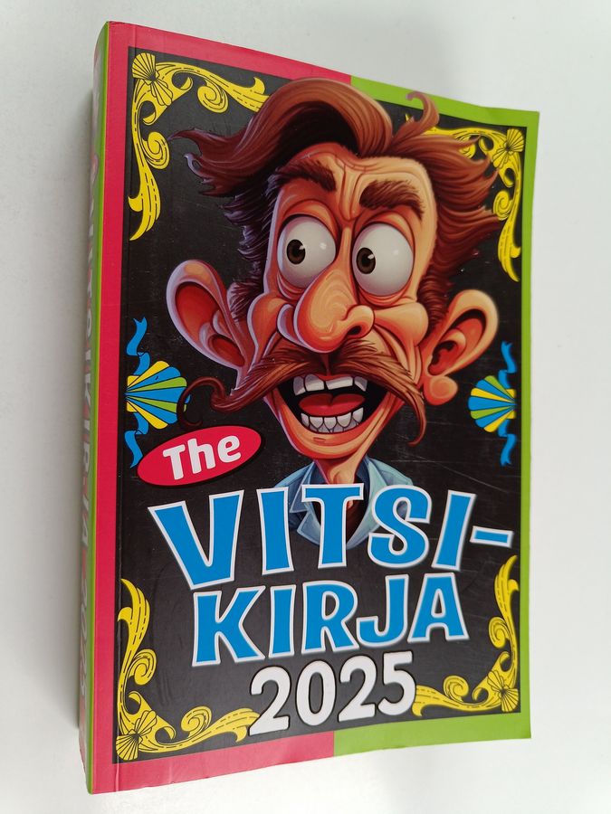 The Vitsikirja 2025