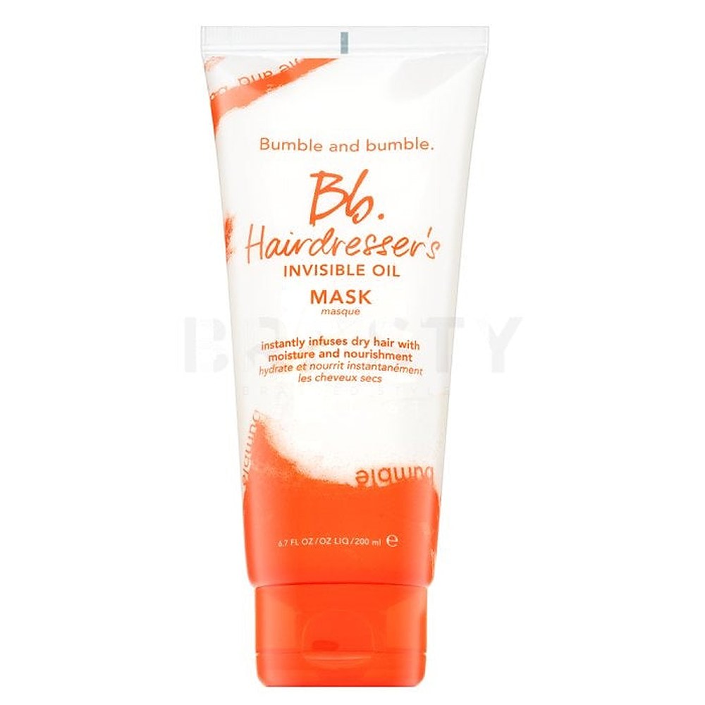 Bumble And Bumble BB Invisible Oil Mask 200 ml