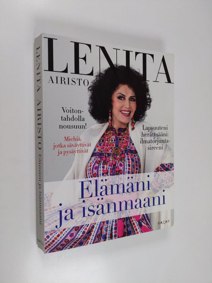 Elämäni ja isänmaani