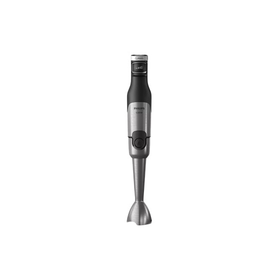 Philips 5000 series HR2684/00 Sauvasekoitin, Upotettava sekoitin, Syke-toiminto, 1,2 m, 1200 W, Ruostumaton teräs, musta