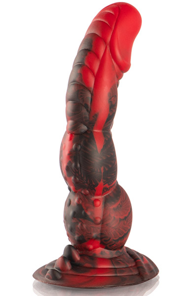 Ares Dildo Fighting Passion 19,5 cm Monster dildo