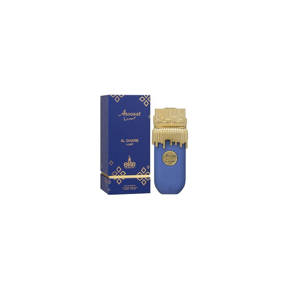 Risala Elite Aroosat Al Gharb EDP 100 ml Donna — Eau de Parfum