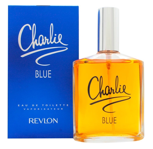 Revlon Charlie Blue Edt 100ml