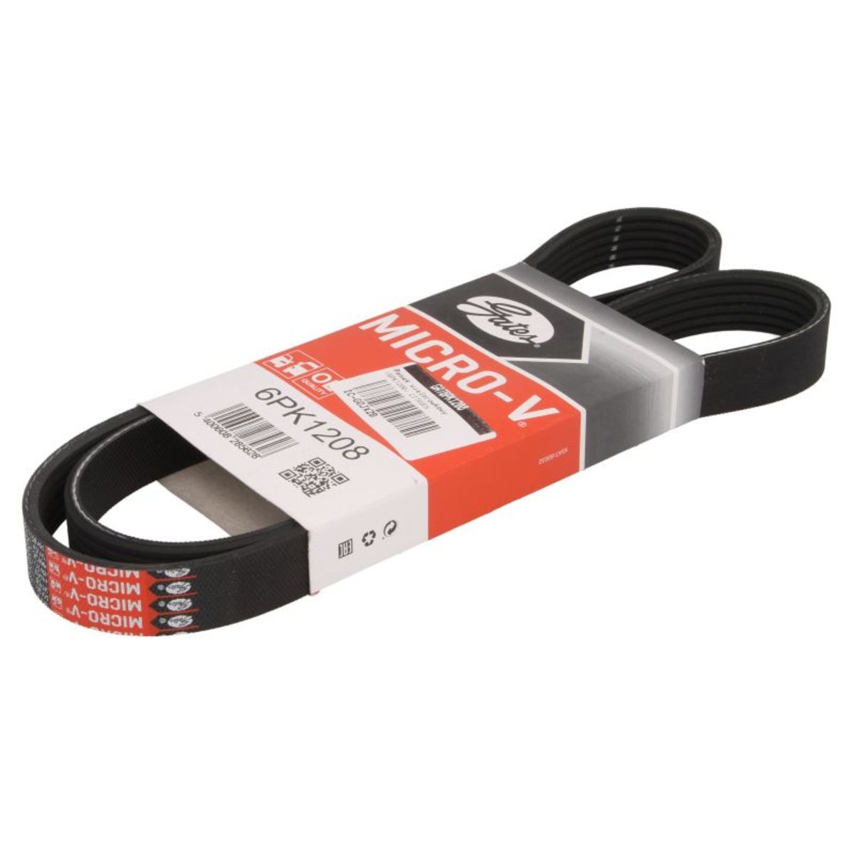 Moniurahihna GATES 6PK1208