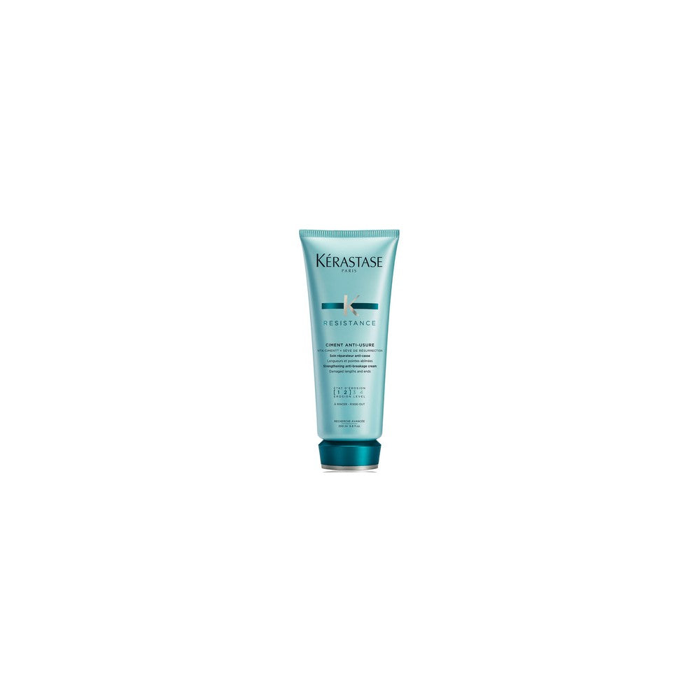 Kérastase Resistance Ciment Anti-Usure - intensiivinen hoito pitkille ja vaurioituneille hiuksille - 200ml