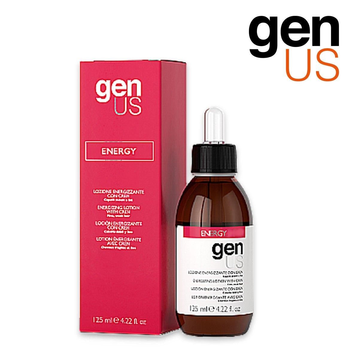 Genus Energy Energisoiva voide 125 ml