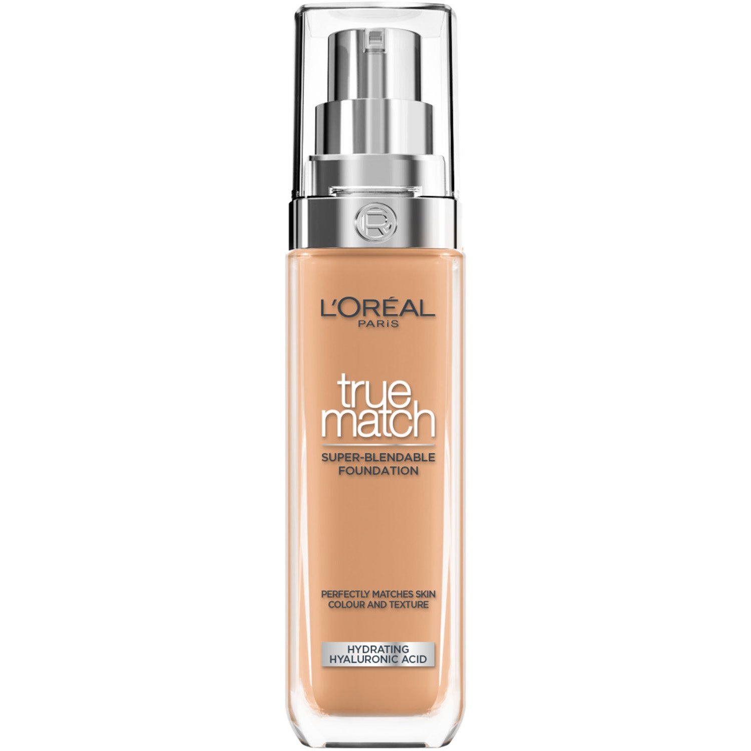 L'Oréal Paris True Match Super-Blendable Foundation 7.W - 30 ML