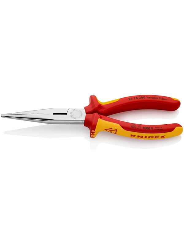 KNIPEX Kärkipihdit, joissa terä, (Pantografipihdit)
