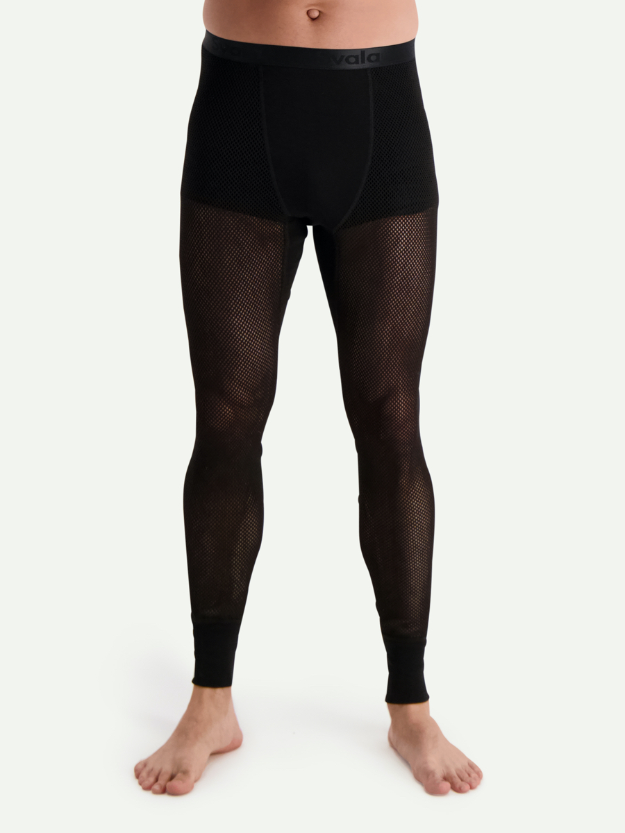 Svala Airbase Housut Musta 3XL