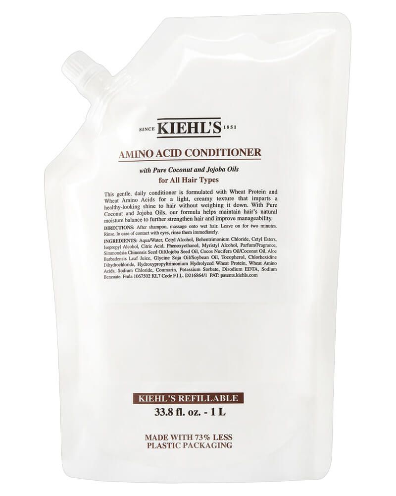 Kiehl's Amino Acid Conditioner Refill 1000 ml
