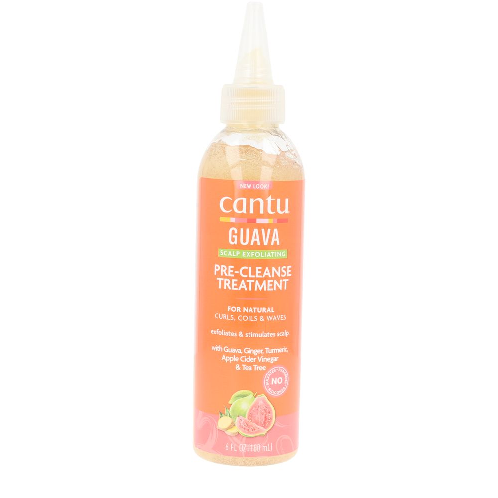 Cantu Guava ja inkivääri puhdistava esikäsittely 180 ml