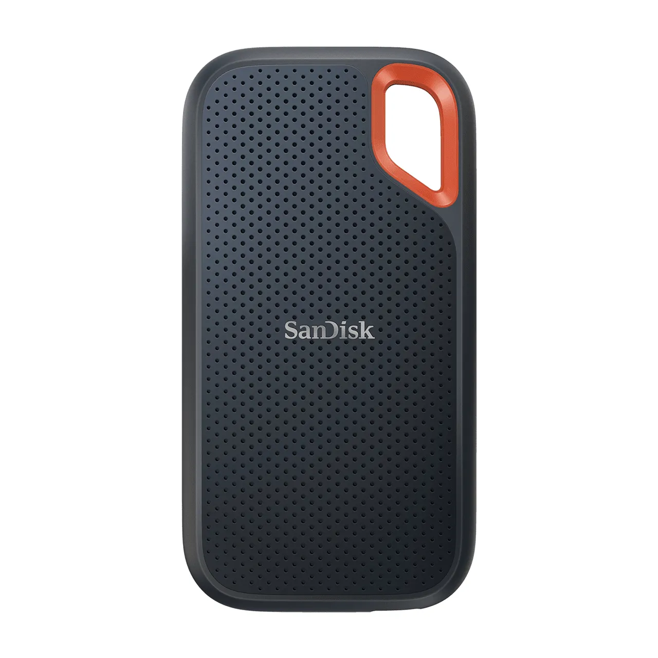 SANDISK Extreme Portable v2 SSD - 4TB - Harmaa - Ulkoinen SSD - USB 3.2 Gen 2